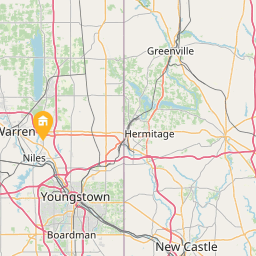 Holiday Inn Express Hotel & Suites Youngstown North-Warren/Niles on the map
